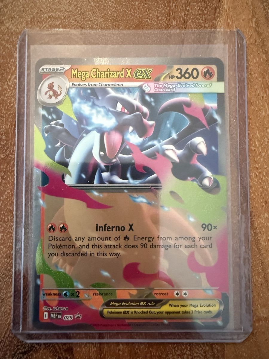 Pokémon Carte collezionabili: Seltene Pokémon Karten - Mega Diancie EX & Mega Charizard EX – Nuovo (secondo la descrizione) da Wallisellen venduto da Henzoo94 3