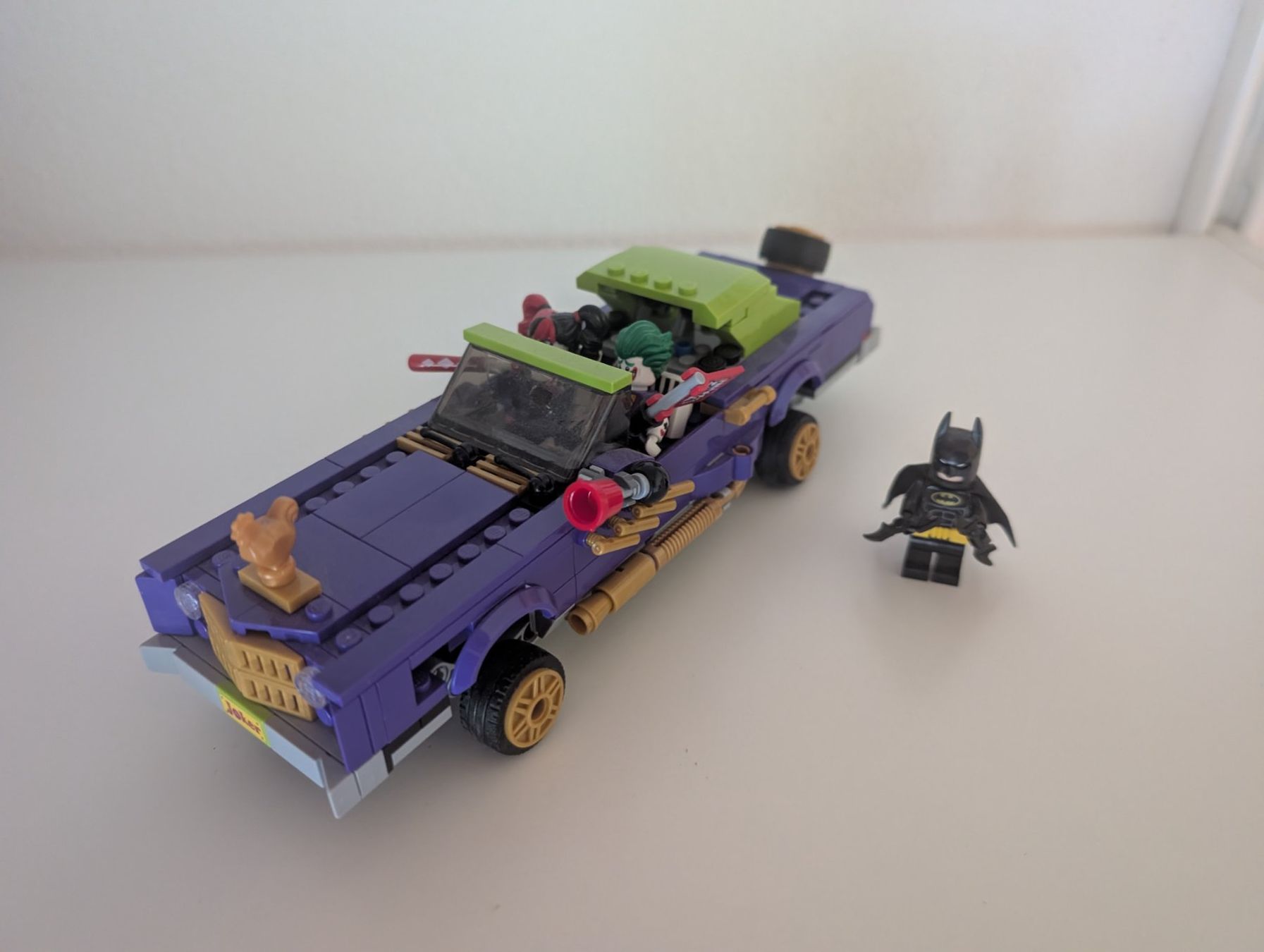 Lego Jouets: Lego Batman – D'occasion à Giswil par PAPOPU 1