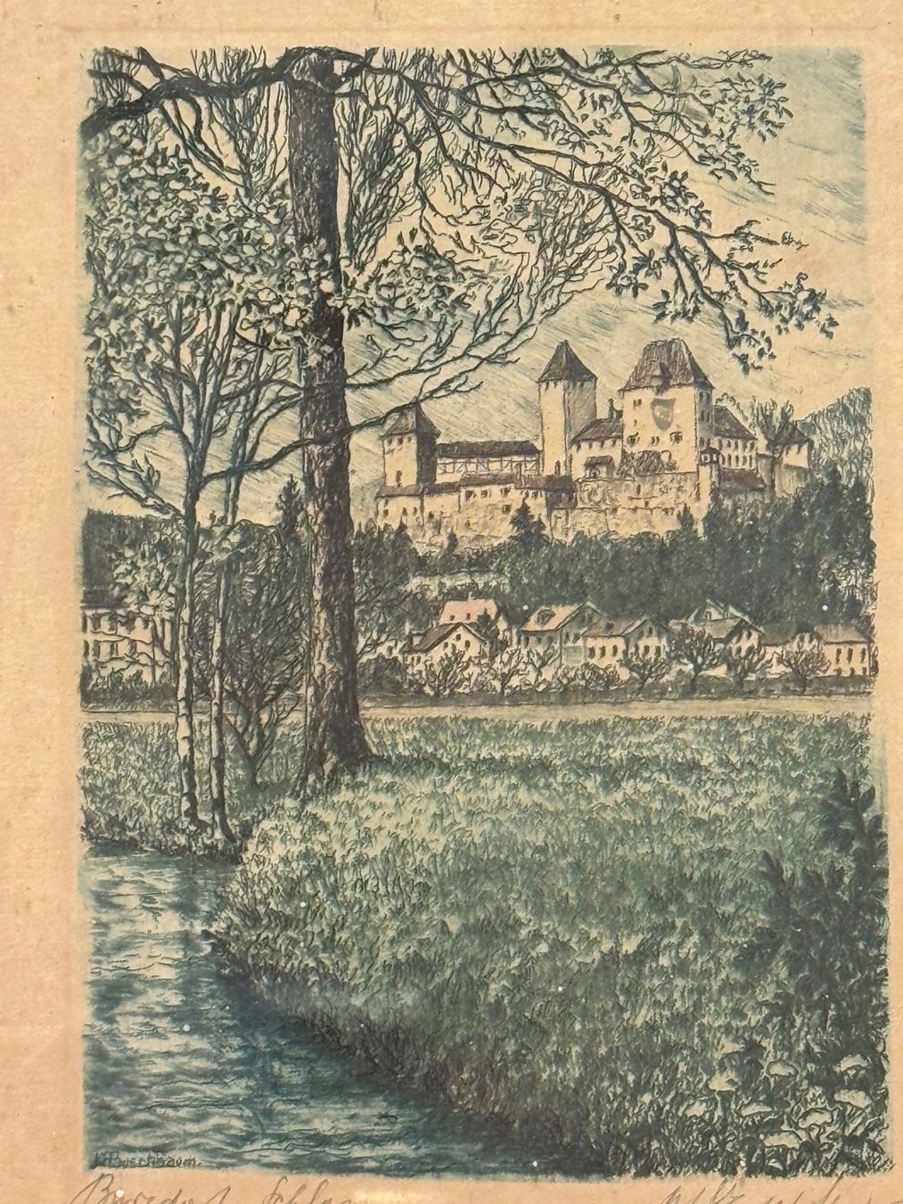 Foto & Immagini: Burgdorf Ansicht – Usato da Burgdorf venduto da Tanthony 1