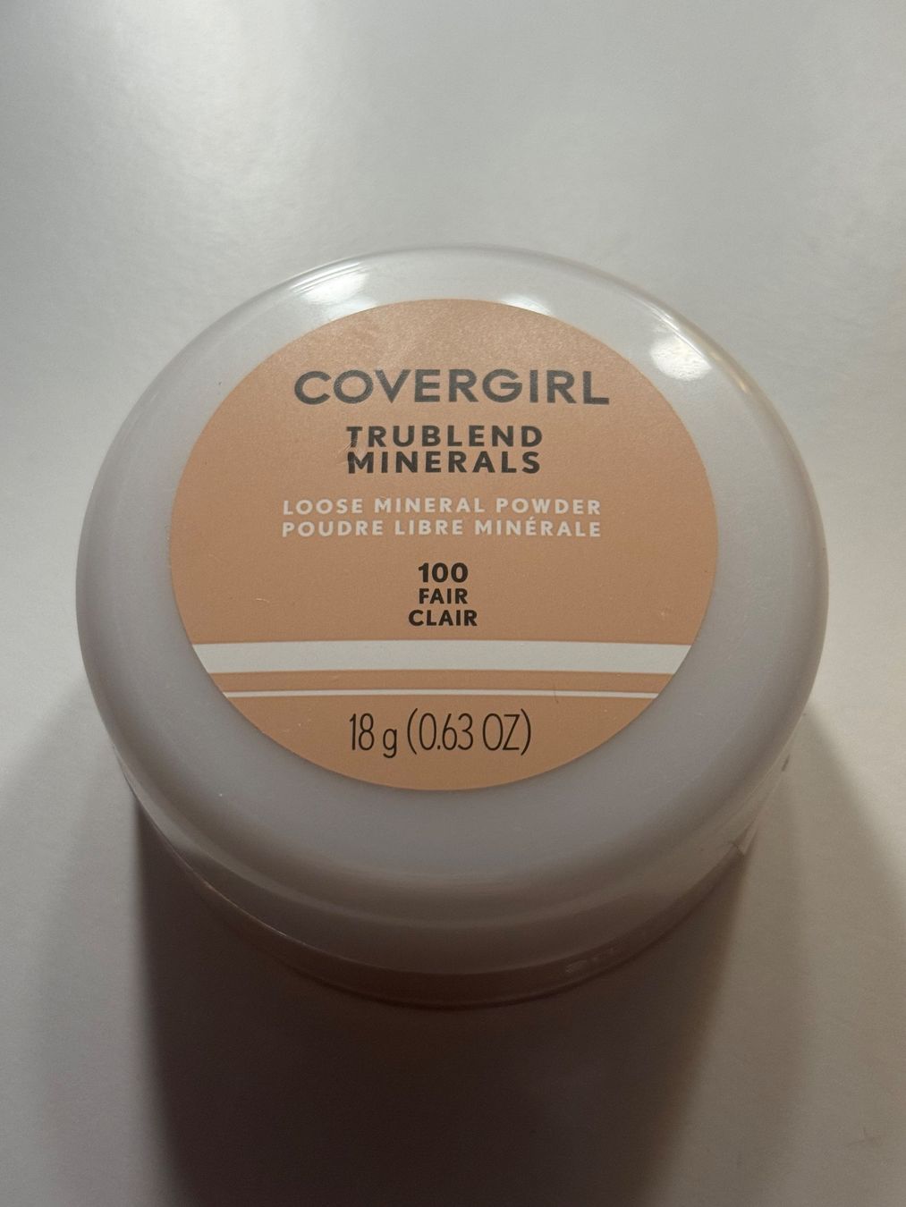 Make-up: Covergirl Puder – Nuovo e nell'imballaggio originale da Laupen ZH venduto da nas_h2nr