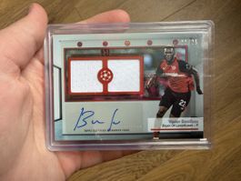 Boniface dual patch + auto /25