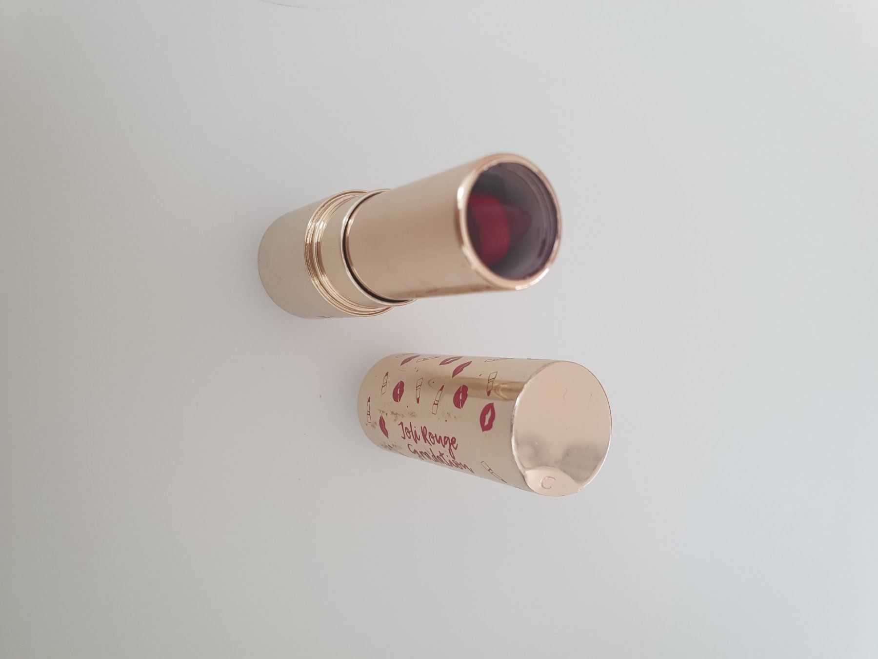 Make-up: Clarins joli rouge gradation lipstick – Nuovo (secondo la descrizione) da Moosseedorf venduto da Sonnenschein.. 1