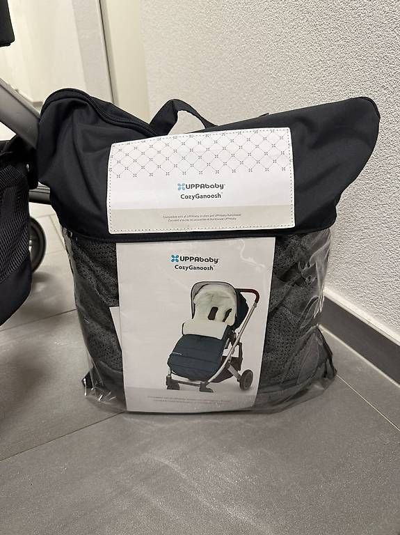 Kinderwagen: UPPAbaby Cruz Kinderwagen SET – Gebraucht aus Allschwil von nic_6yf6 3