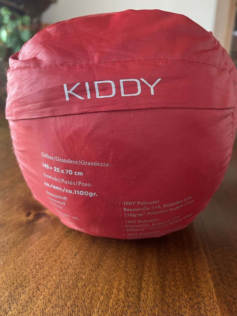 Sacchi a pelo: Kinder Schlafsack – Usato da Boll venduto da AebiC 1