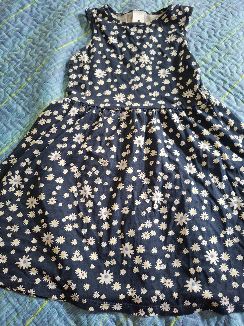 C&A Vestiti & Gonne: Sommerkleid mädchen gr 128 – Usato da BALSTHAL venduto da ANNUCCIA_1 1