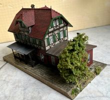 Bahnhof Lützen von Faller 191701 - Spur HO!