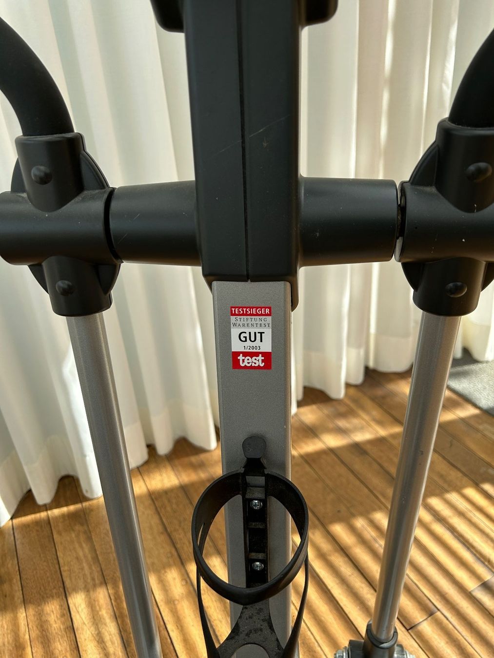 Kettler Hometrainer: Crosstrainer, Kettler - Condor – Gebraucht aus Birrwil von rotsch-o-mat 2
