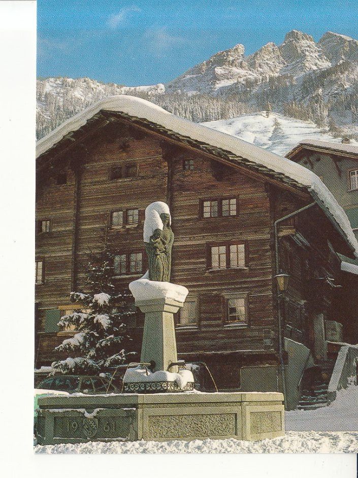 Cartoline postali: Vals ca. 1980 – Usato da Bürglen TG venduto da StampGraf