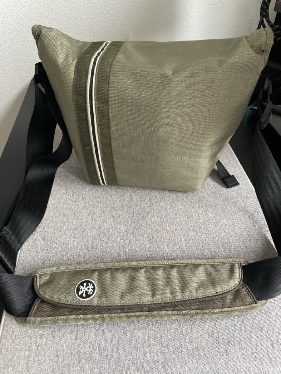 Crumpler Borse: Crumpler Messenger Bag – Usato da Pully venduto da mat_ys2y 2