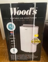 Wood's Premium Klimagerät AC Cortina 12K DUO *Ungeöffnet*