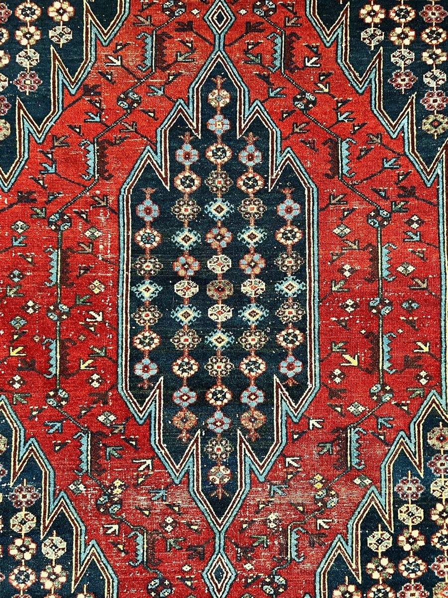 Tappeti: Tapis oriental authentique - superbe pièce d'artisanat – Usato da Savièse venduto da Vaudan88