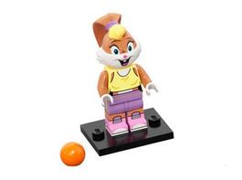 Lego Lola Bunny Looney Tunes Minifigur #1 71030