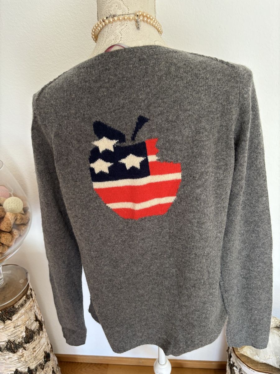 Giacche: Strickjacke Kaschmir Gr. L – Usato da Winterthur venduto da san_wd8j 3