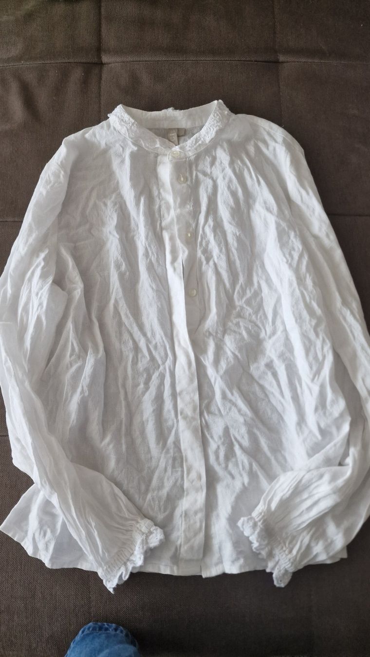Pieces Camicette: Pieces Bluse wie neu – Nuovo (secondo la descrizione) da Kerns venduto da onewayticket