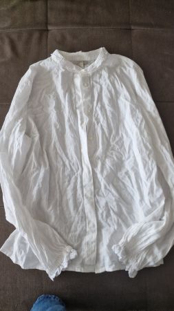 Pieces Bluse wie neu