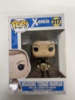 Funko Pop Negasonic Teenage Warhead #317 X-Men Deadpool