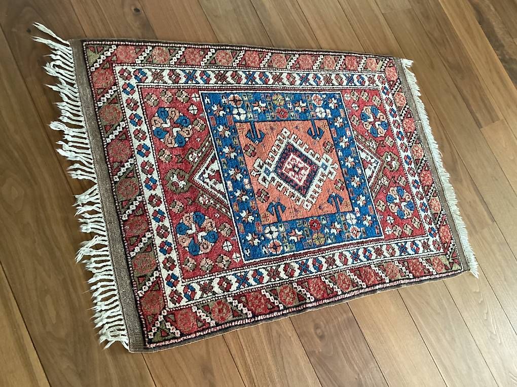 Tappeti: Türkischer Teppich – Usato da Dachsen venduto da Achohberg