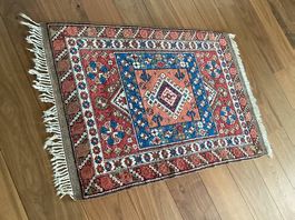 Türkischer Teppich