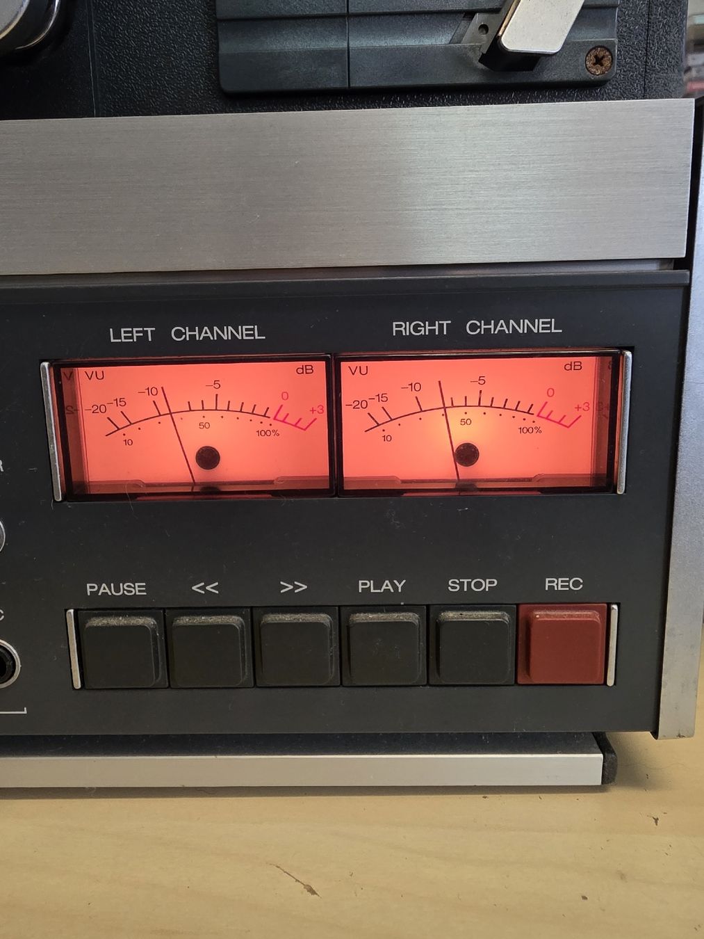 Revox Bandmaschinen: Revox B77 – Gebraucht aus Courroux von Davy642 5