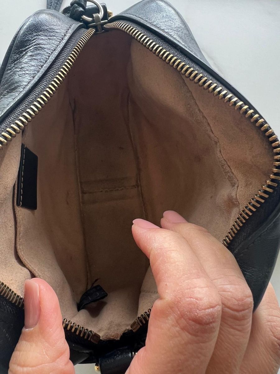 Gucci Borse da donna: Original Gucci GG Marmont Camera Bag Schwarz – Nuovo (secondo la descrizione) da Rottenschwil venduto da chr_xh8x 2