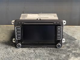 Original VW RNS510 DAB+ Radio Navigation