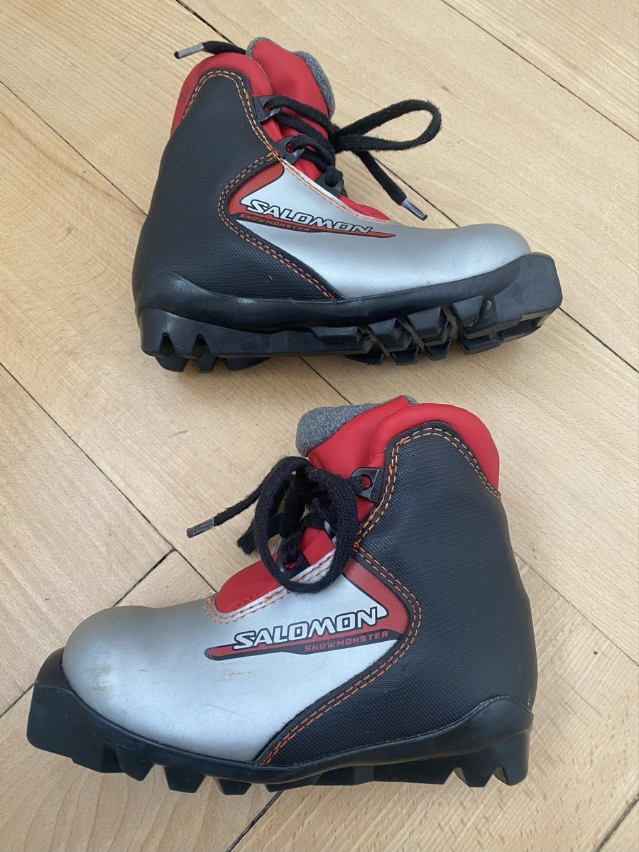 Salomon Herrenschuhe: Salomon SNS Pilot Langlaufschuhen Gr 29 – Gebraucht aus Basel von abeaudet 1