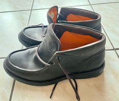 Leder Timberland Earthkeepers, Grösse 9W (ca. 43 Wide)