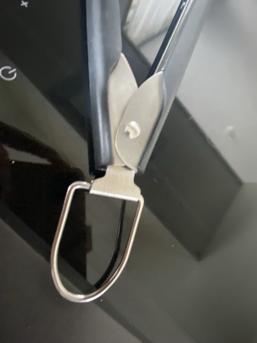 Set di posate: Grillzange Weber neu – Nuovo (secondo la descrizione) da Brugg AG venduto da Honeybee6 3