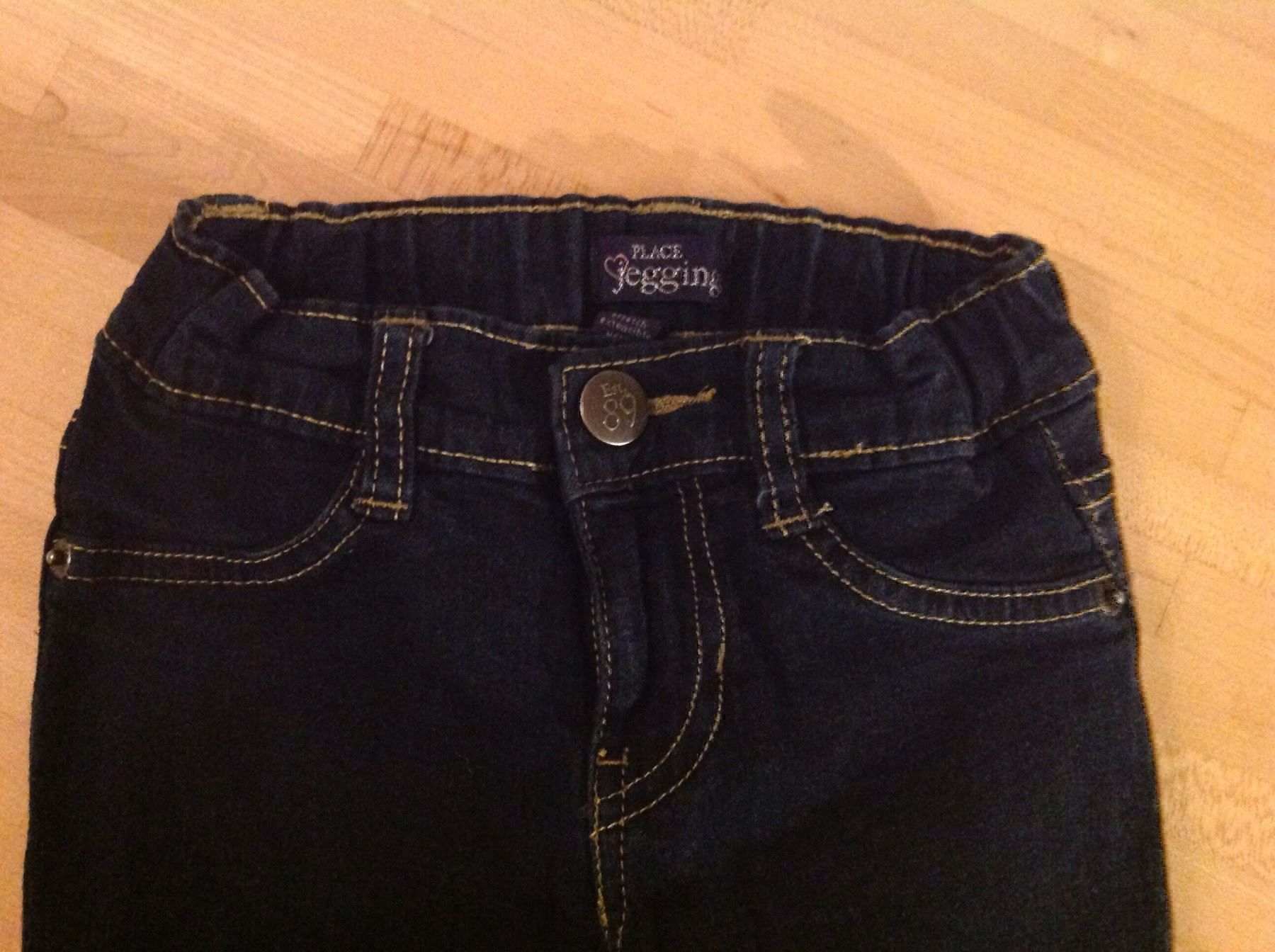 Hosen: Children's Place Jeggins Gr. 104 – Neu (gemäss Beschreibung) aus Winterthur von aionila 1