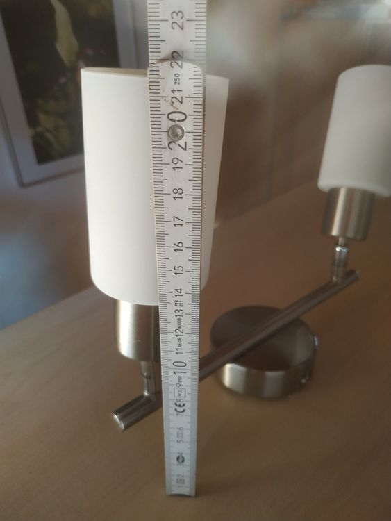 Kronleuchter & Deckenlampen: Lampe – Gebraucht aus Wangs von son_klein 2