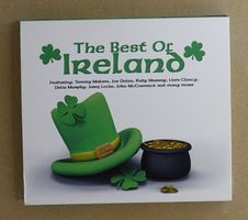 The Best Of Ireland (Folk) 2 CDs - T5