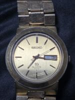 Montre Seiko SQ Suisse Automatique Jour/Date 1985