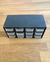  Lagerbox mit 12 Schubladen 