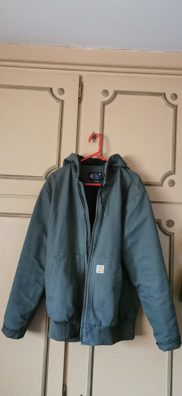 Carhartt Jacken: Veste Carhartt M – Gebraucht aus Genève von vins50