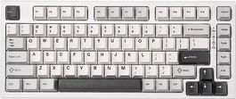 YUNZII YZ75 75% Hot Swappable Wireless Gaming Mechanische