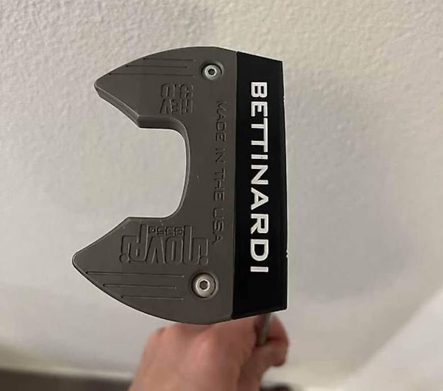 Mazze & Set: Golf: Bettinardi Putter – Usato da Chur venduto da Van_Sto 1