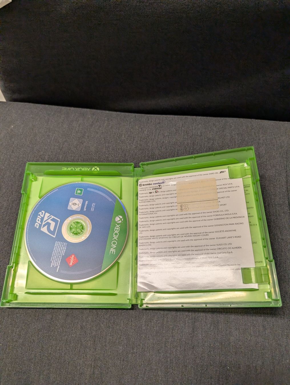 Giochi: Ride Microsoft Xbox Series x / one – Usato da Giubiasco venduto da Ticinerd 2