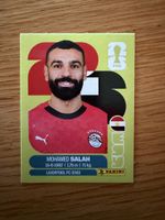PANINI WM 2026 Mohamed Salah
