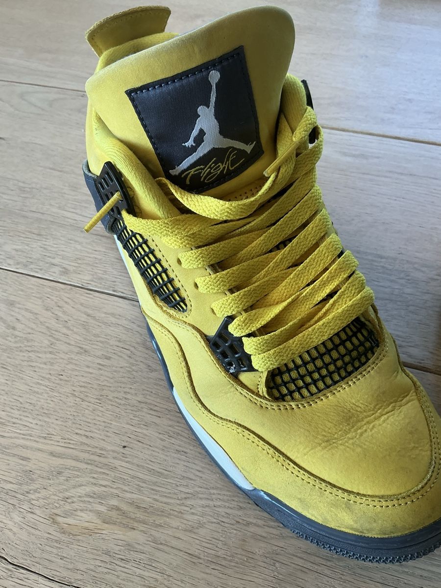 Jordan Chaussures hommes: NIKE AIR JORDAN – D'occasion à Müllheim Dorf par vieste77 1