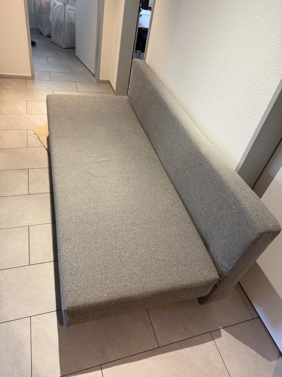 Divani: Bettsofa – Usato da Wallisellen venduto da Raphael_sigi