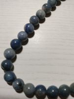 Collana pietra naturale blu
