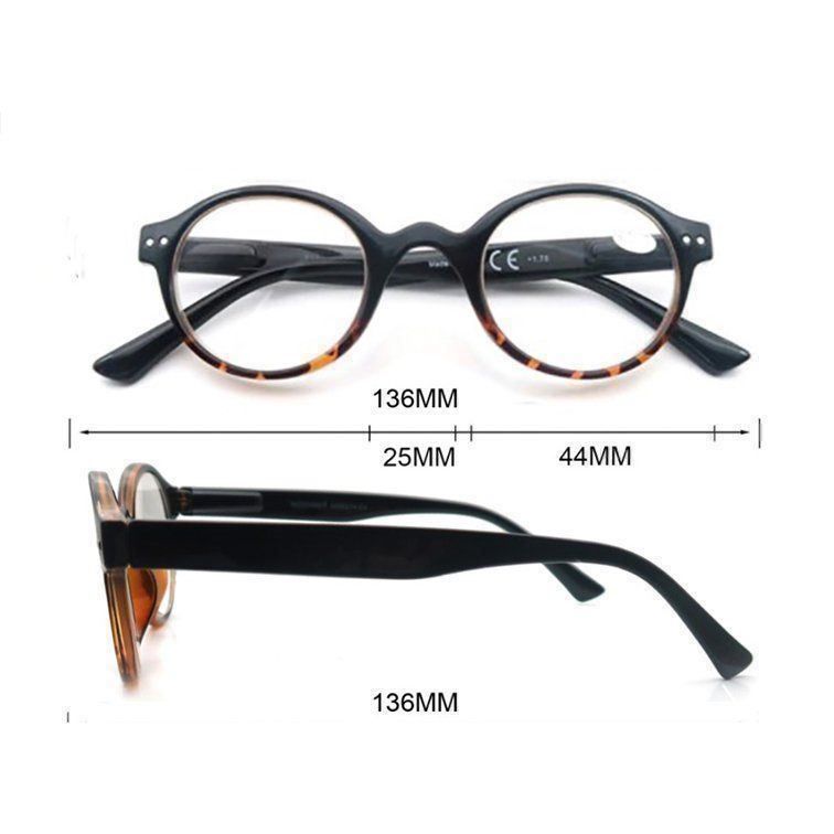Brillen & Gläser: Lesebrille Bari +1.0 +3.5 +4.0 – Neu und originalverpackt aus Pfäffikon SZ von ANNAPURNA8091 4
