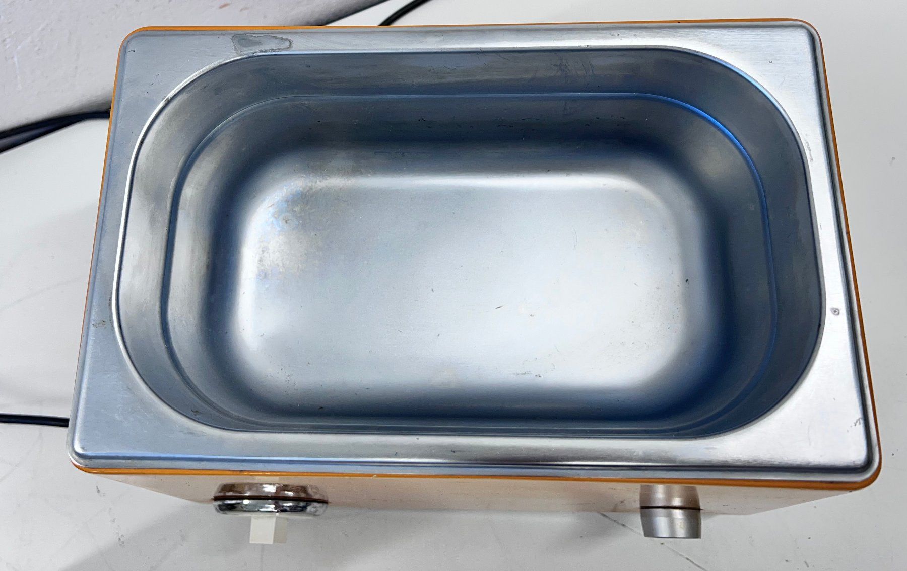 Laborzubehör: Ultraschallbad TUC-75a de Luxe – Gebraucht aus Niederdorf von LeptonAG_Labor 2