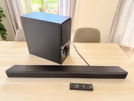 Sony Soundbar HT-XF9000 mit Subwoofer