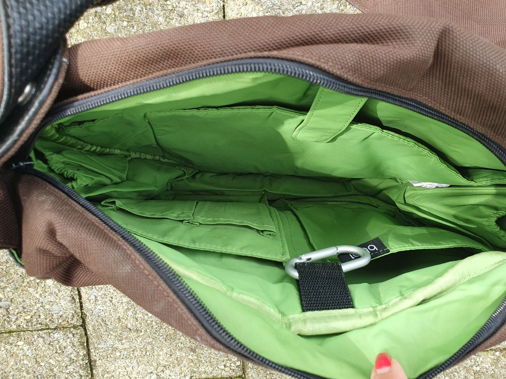 Baby Jogger Carrozzine: Select City Jogger Kinderwagen – Usato da Steinhausen venduto da noemi22 8
