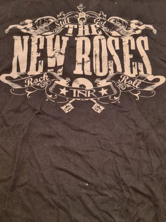 T-Shirt The New Roses XXL (Still Got My Rock N' Roll)