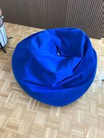 Blue Bean Bag for Sale