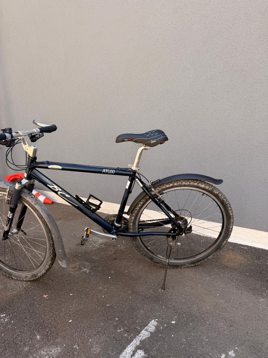 Biciclette: Mountainbike BC – Usato da biel-bienne venduto da Sekiz