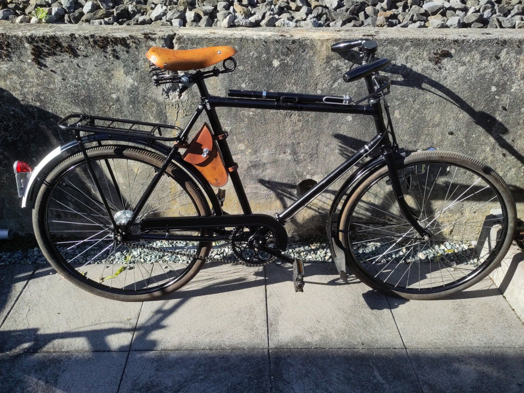 Schweizer Armee Biciclette: Armee Fahrrad – Usato da Balsthal venduto da oli74 3