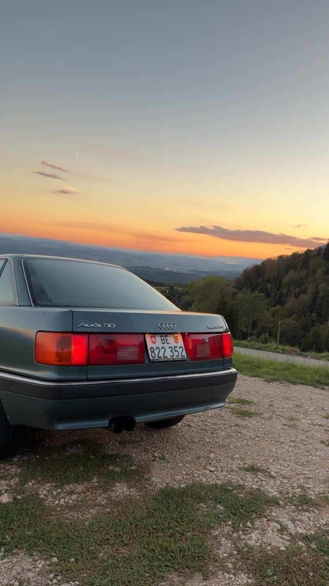 Audi Automobili: Audi 90 Quattro 2.3l  – Usato da Farnern venduto da sof_s5nc 4